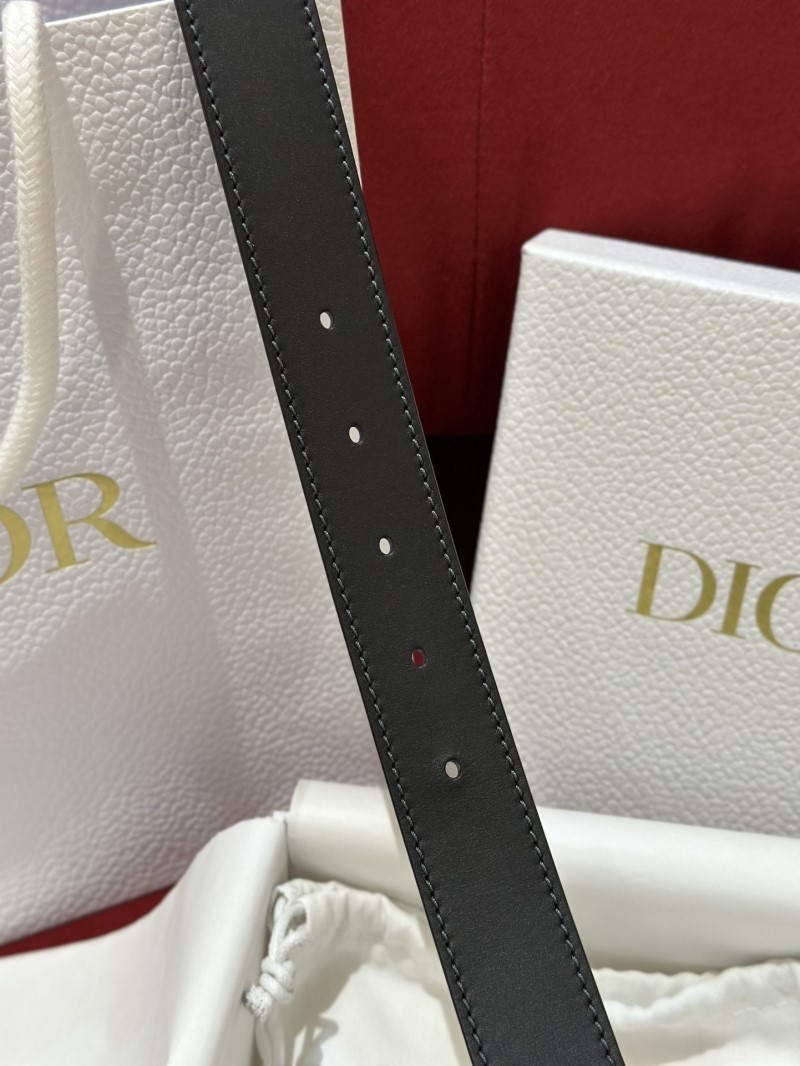 CHRISTIAN DIOR Belts